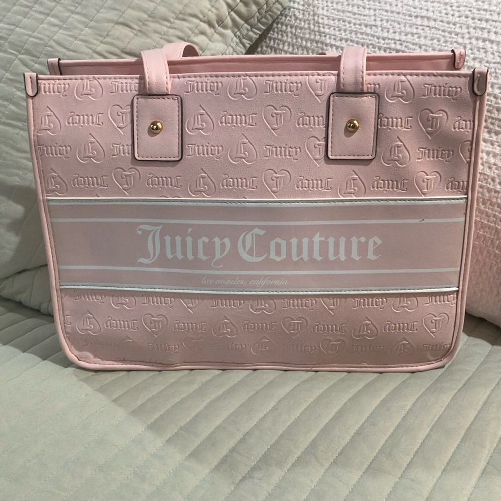 Pink 💗 juicy couture shoulder bag